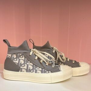 Dior Oblique Walk'N'Dior Sneakers
